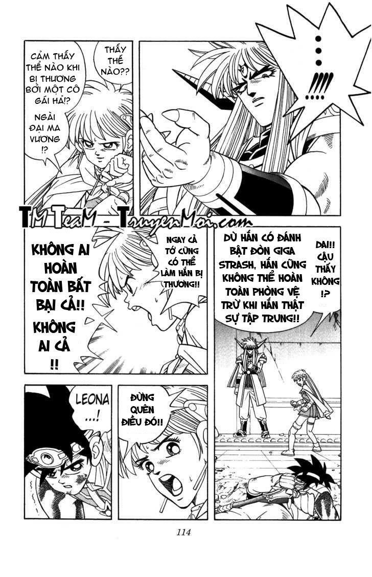 Dragon Quest - Dấu ấn rồng thiêng: Chapter 322