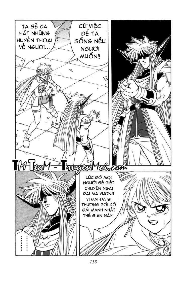 Dragon Quest - Dấu ấn rồng thiêng: Chapter 322
