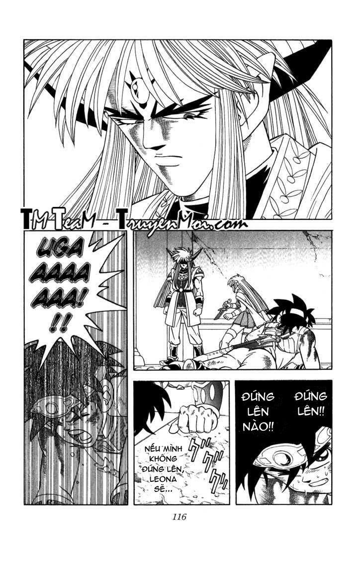 Dragon Quest - Dấu ấn rồng thiêng: Chapter 322