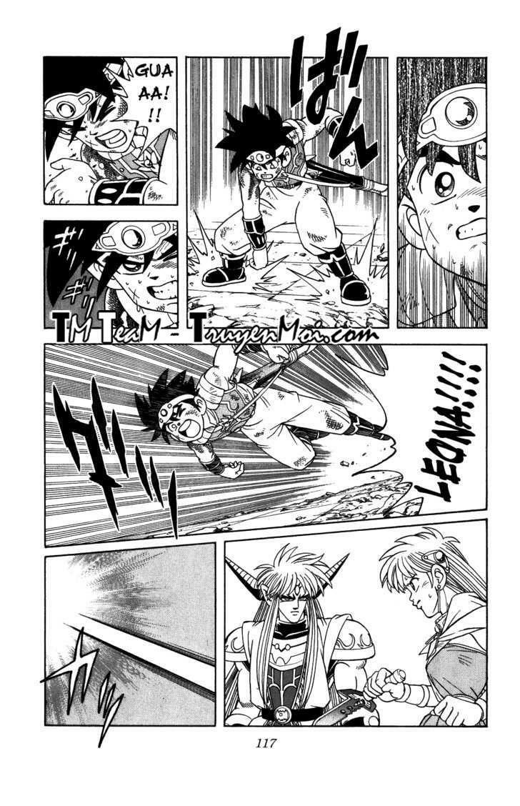 Dragon Quest - Dấu ấn rồng thiêng: Chapter 322