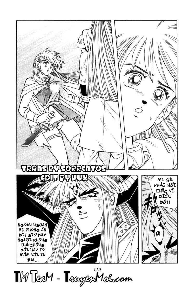 Dragon Quest - Dấu ấn rồng thiêng: Chapter 322