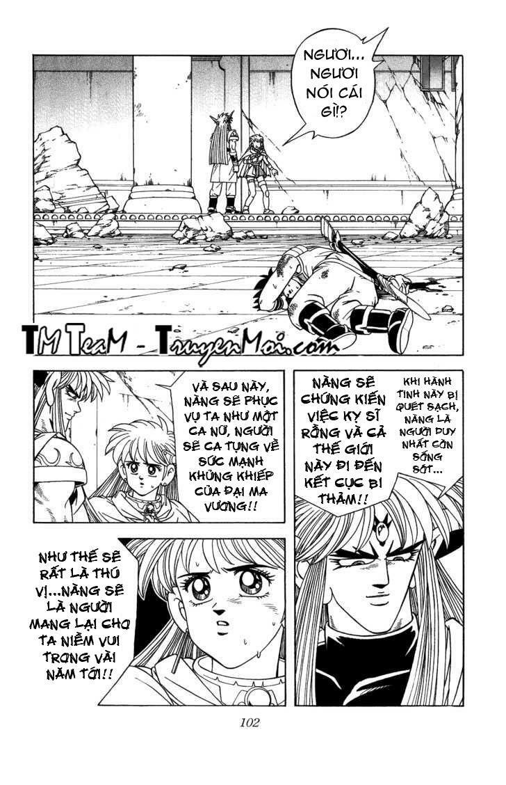 Dragon Quest - Dấu ấn rồng thiêng: Chapter 322