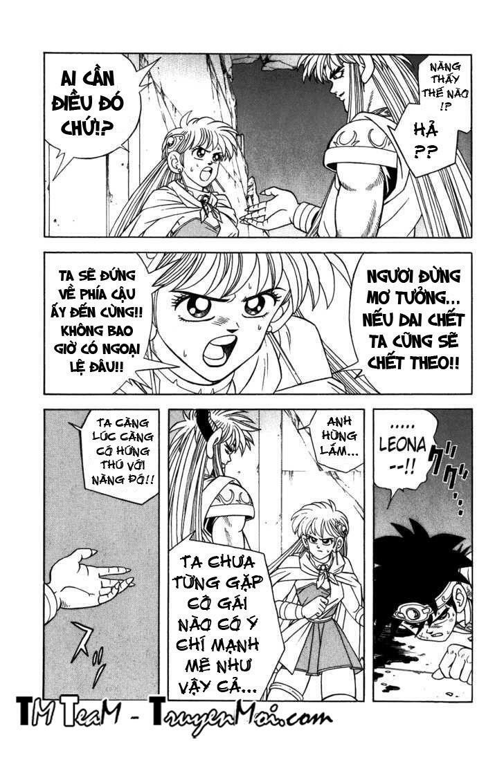 Dragon Quest - Dấu ấn rồng thiêng: Chapter 322