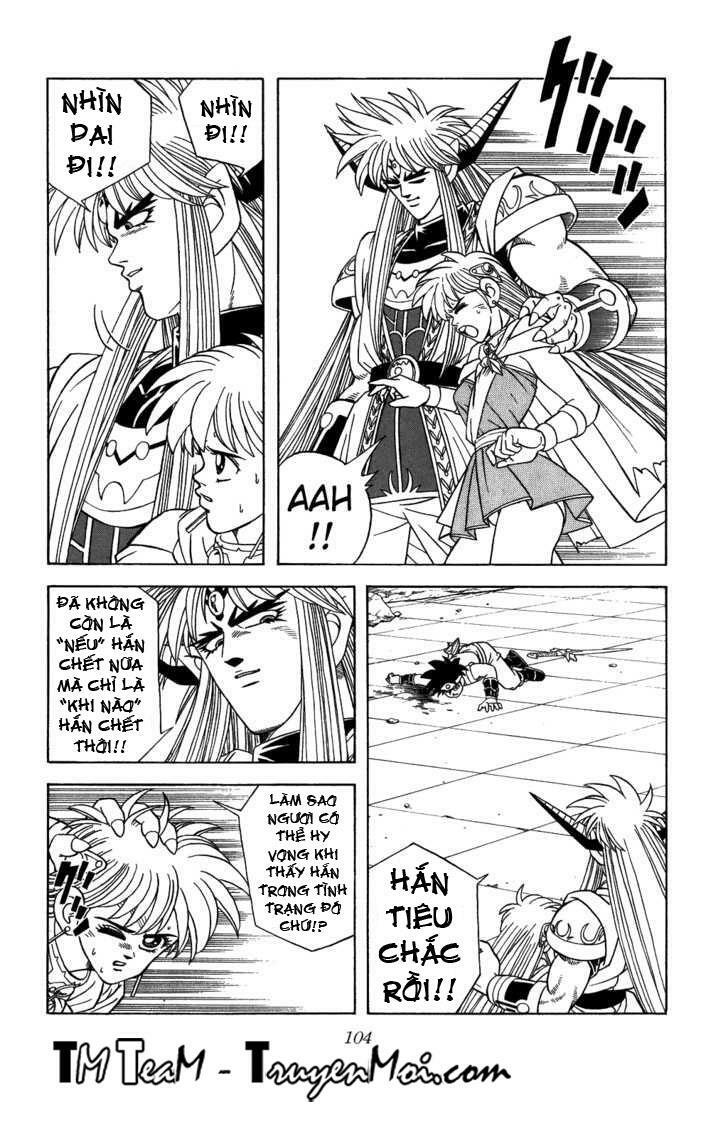 Dragon Quest - Dấu ấn rồng thiêng: Chapter 322