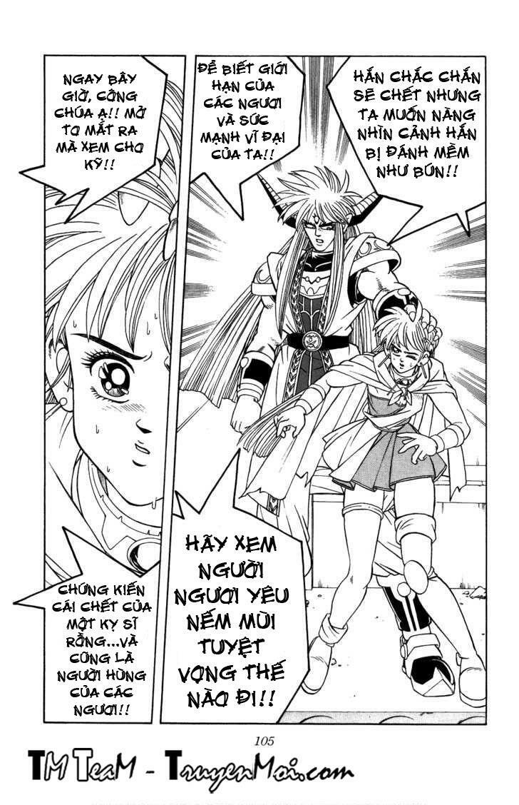 Dragon Quest - Dấu ấn rồng thiêng: Chapter 322