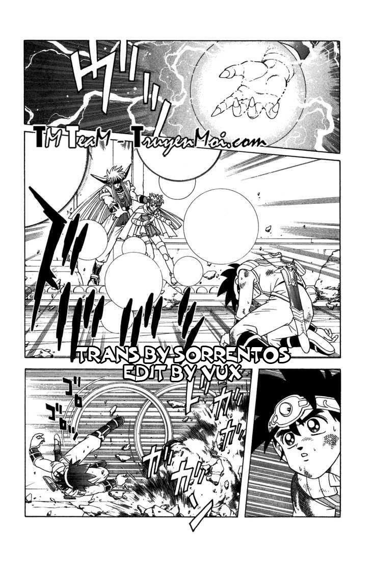 Dragon Quest - Dấu ấn rồng thiêng: Chapter 322