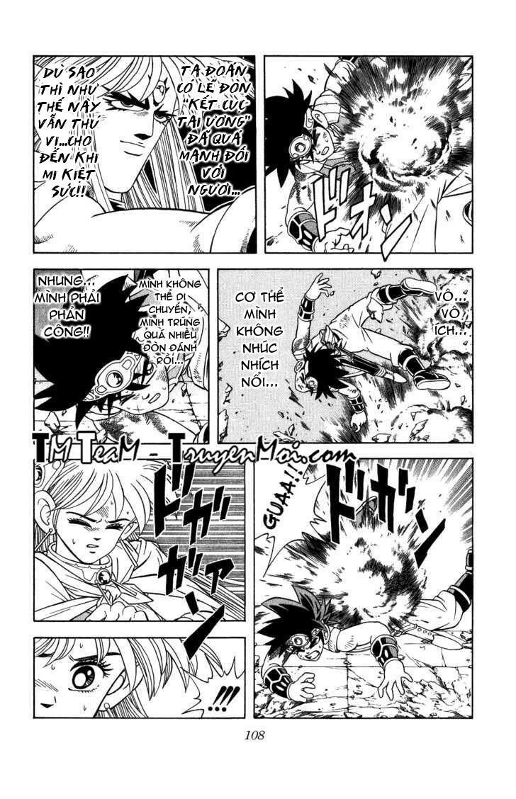 Dragon Quest - Dấu ấn rồng thiêng: Chapter 322