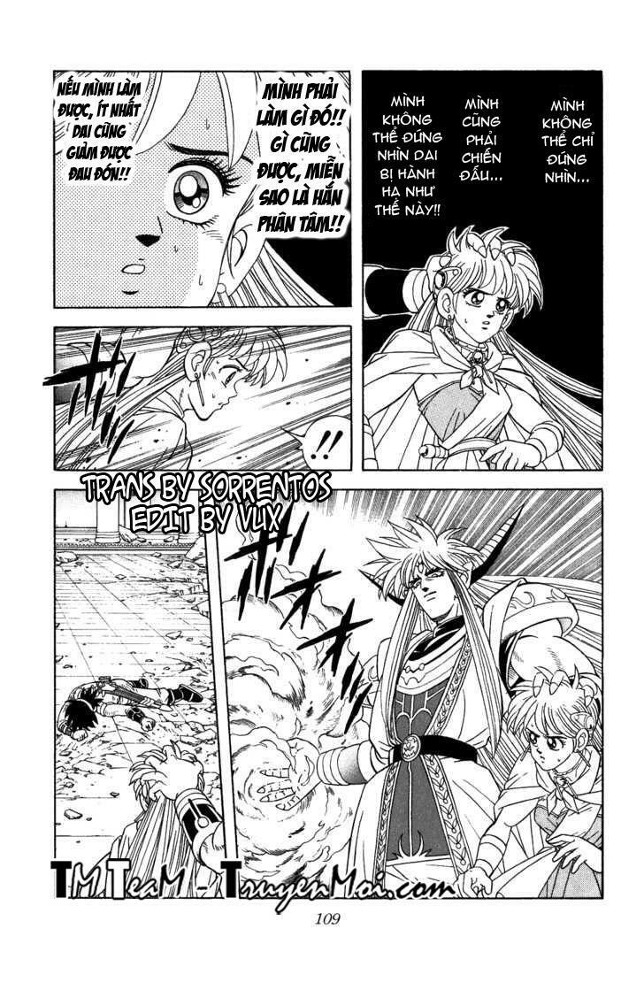 Dragon Quest - Dấu ấn rồng thiêng: Chapter 322