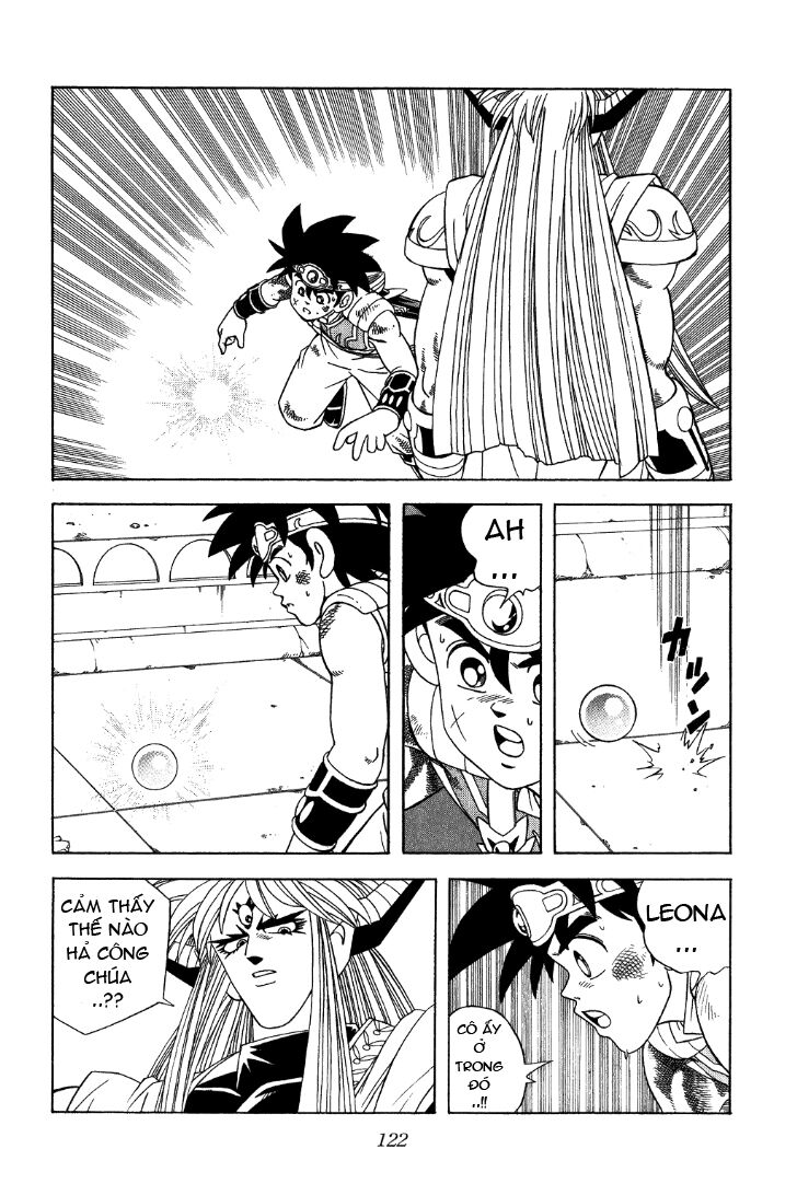 Dragon Quest - Dấu ấn rồng thiêng: Chapter 323