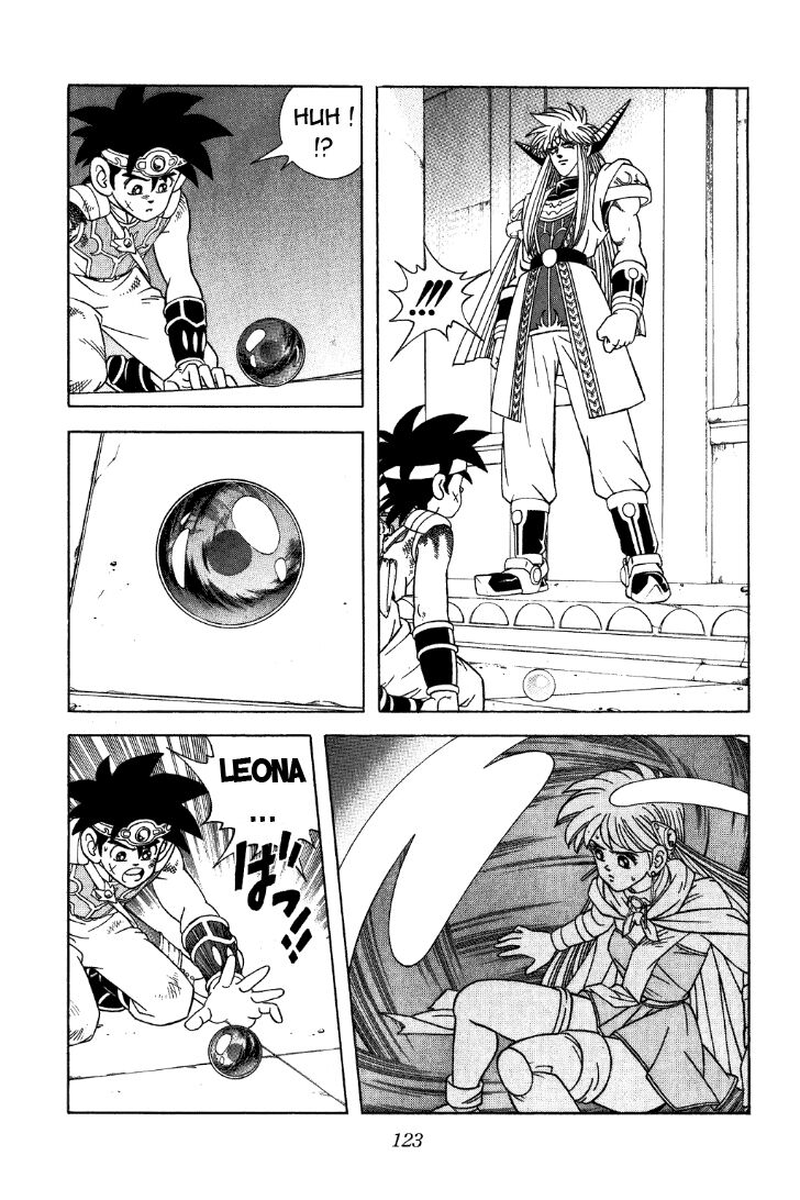 Dragon Quest - Dấu ấn rồng thiêng: Chapter 323