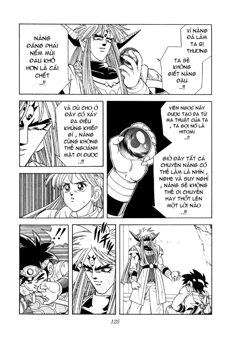 Dragon Quest - Dấu ấn rồng thiêng: Chapter 323