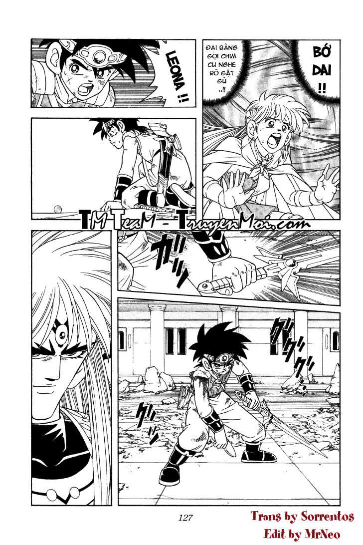 Dragon Quest - Dấu ấn rồng thiêng: Chapter 323