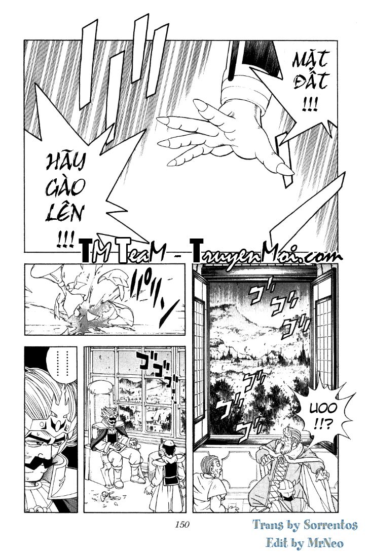 Dragon Quest - Dấu ấn rồng thiêng: Chapter 324