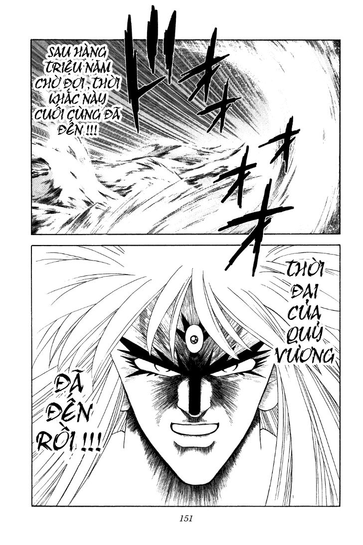 Dragon Quest - Dấu ấn rồng thiêng: Chapter 324