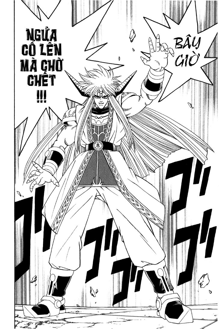 Dragon Quest - Dấu ấn rồng thiêng: Chapter 324