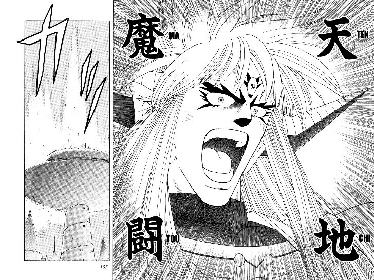 Dragon Quest - Dấu ấn rồng thiêng: Chapter 324