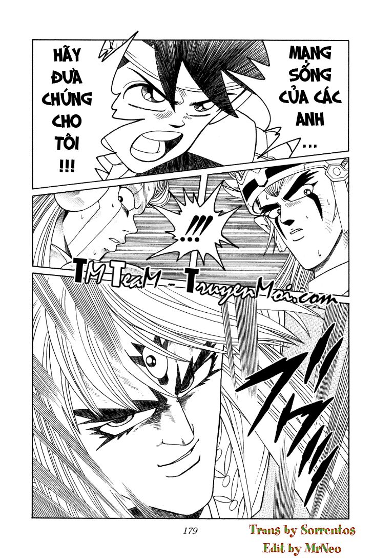 Dragon Quest - Dấu ấn rồng thiêng: Chapter 325