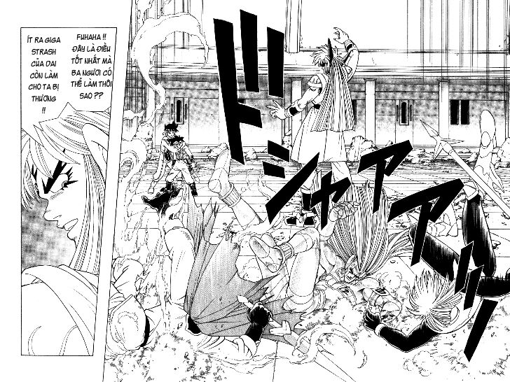Dragon Quest - Dấu ấn rồng thiêng: Chapter 325