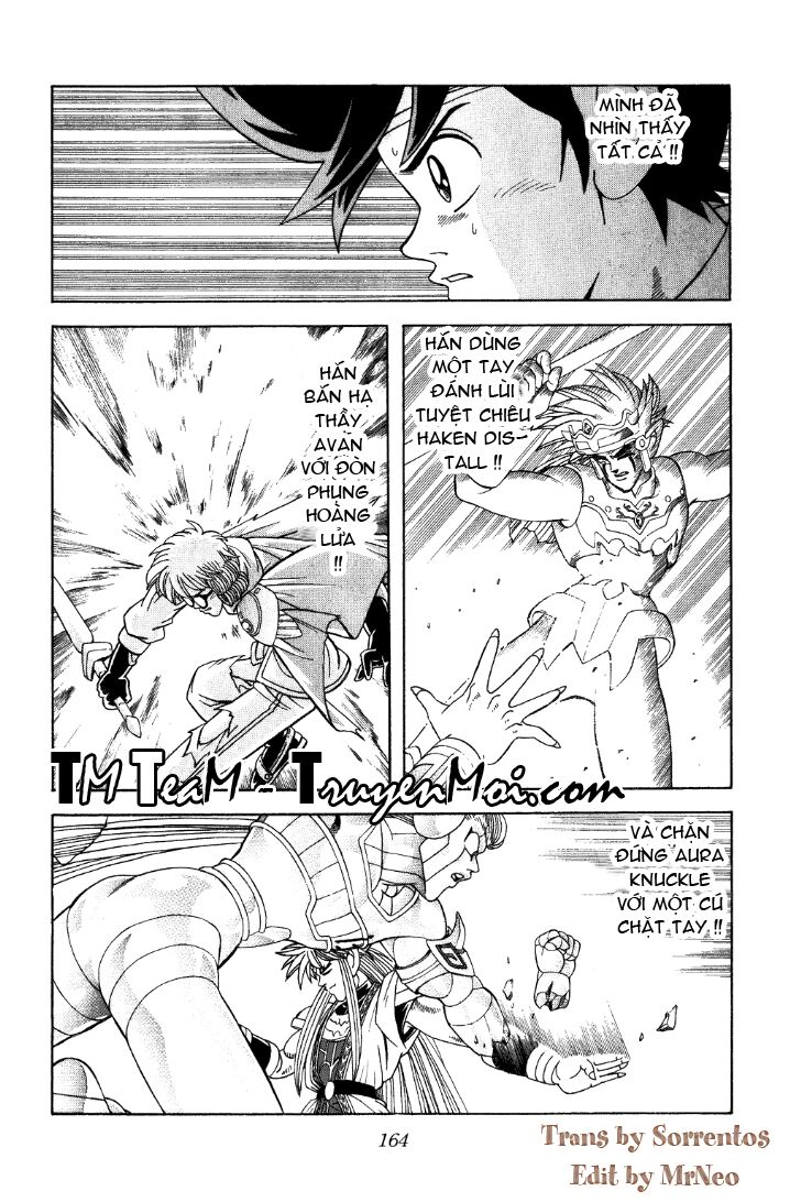 Dragon Quest - Dấu ấn rồng thiêng: Chapter 325