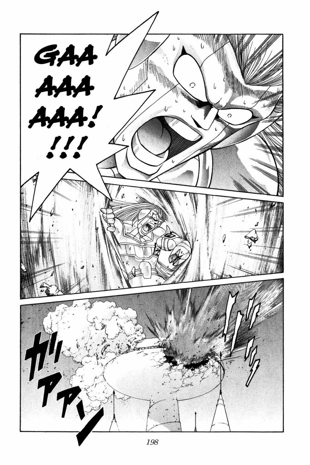 Dragon Quest - Dấu ấn rồng thiêng: Chapter 326