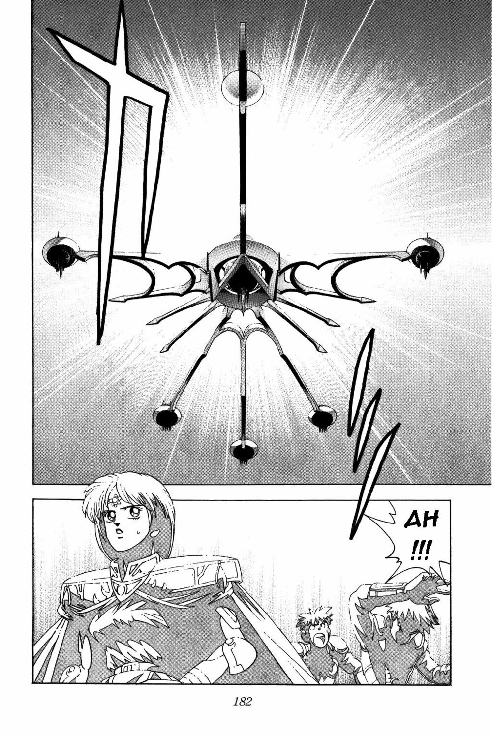 Dragon Quest - Dấu ấn rồng thiêng: Chapter 326