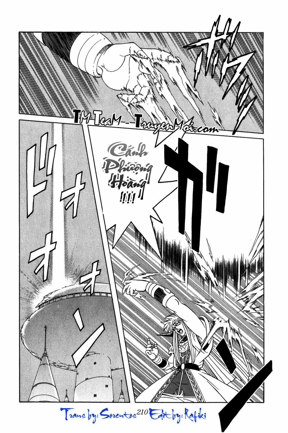 Dragon Quest - Dấu ấn rồng thiêng: Chapter 327