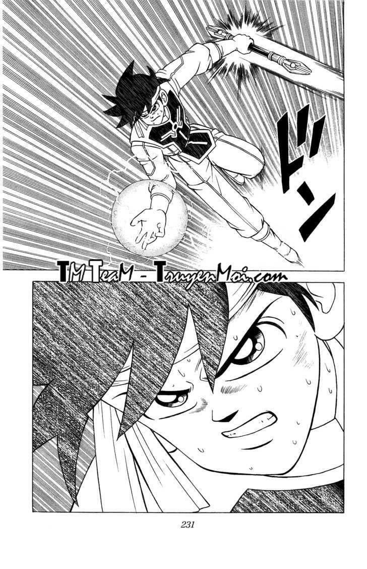 Dragon Quest - Dấu ấn rồng thiêng: Chapter 328