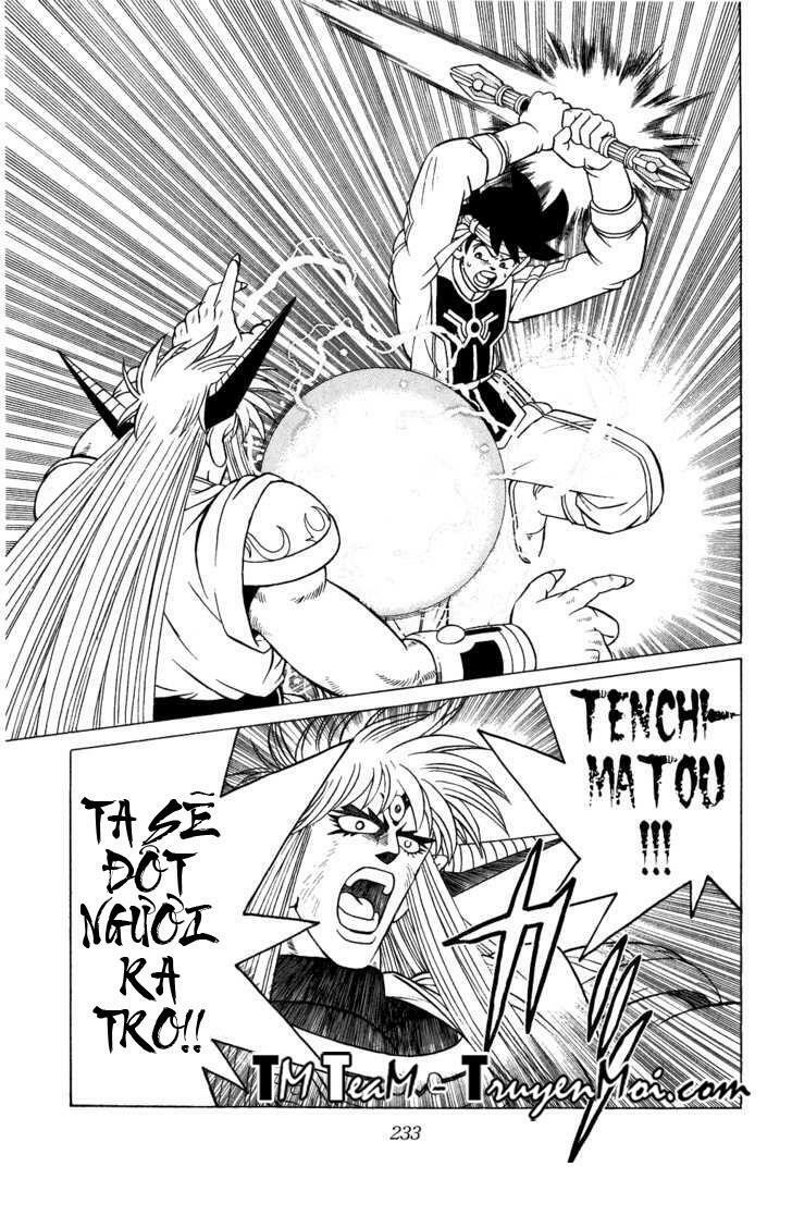 Dragon Quest - Dấu ấn rồng thiêng: Chapter 328