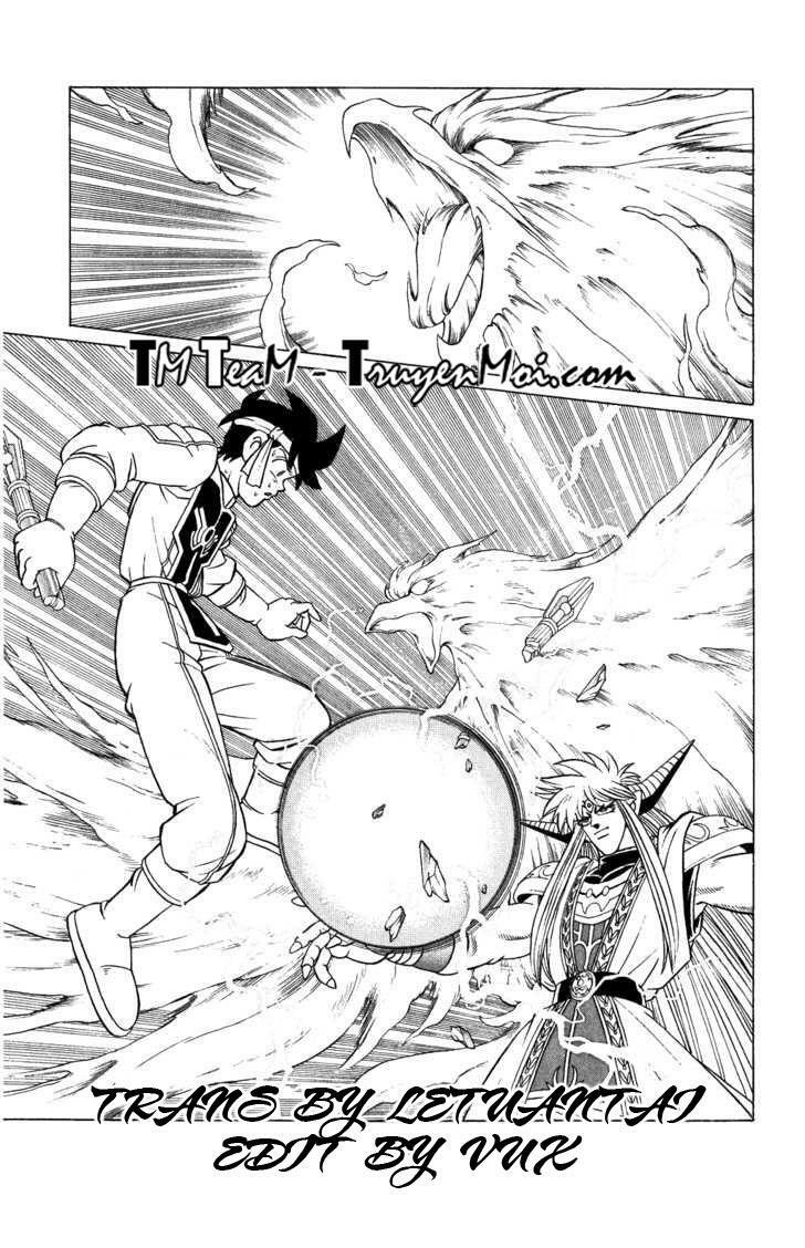 Dragon Quest - Dấu ấn rồng thiêng: Chapter 328