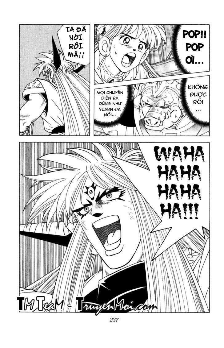 Dragon Quest - Dấu ấn rồng thiêng: Chapter 328