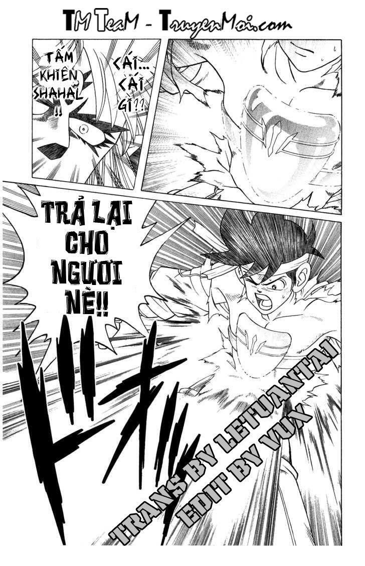 Dragon Quest - Dấu ấn rồng thiêng: Chapter 328
