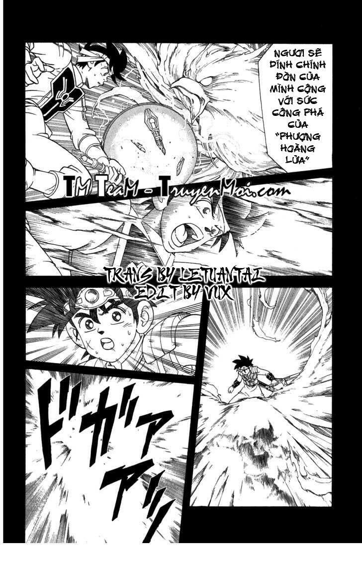 Dragon Quest - Dấu ấn rồng thiêng: Chapter 328