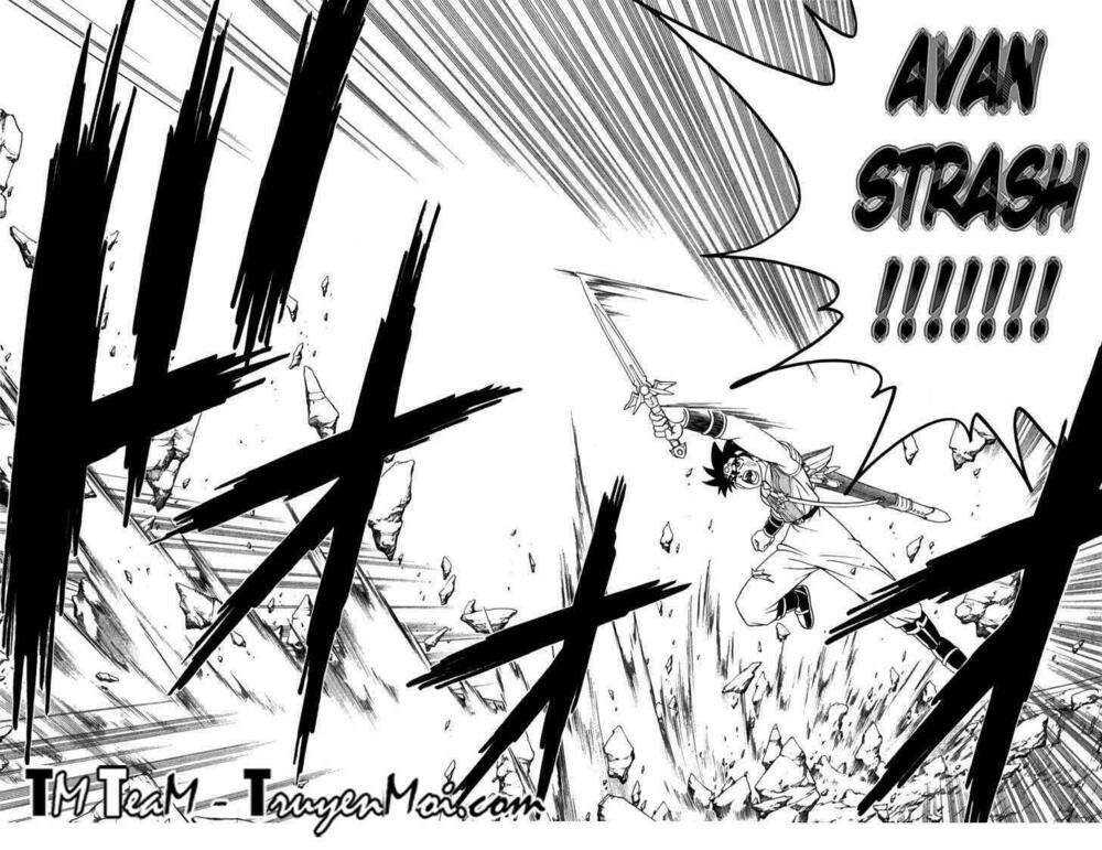 Dragon Quest - Dấu ấn rồng thiêng: Chapter 329