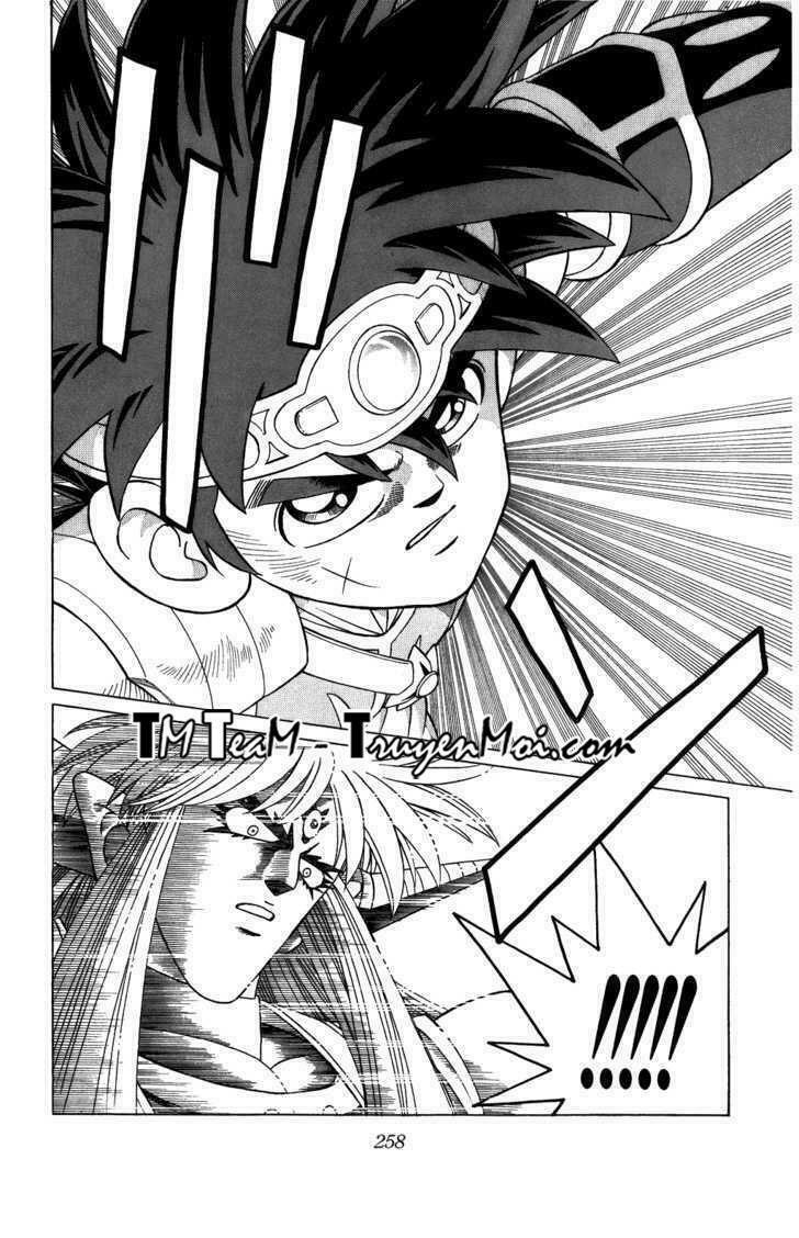 Dragon Quest - Dấu ấn rồng thiêng: Chapter 329