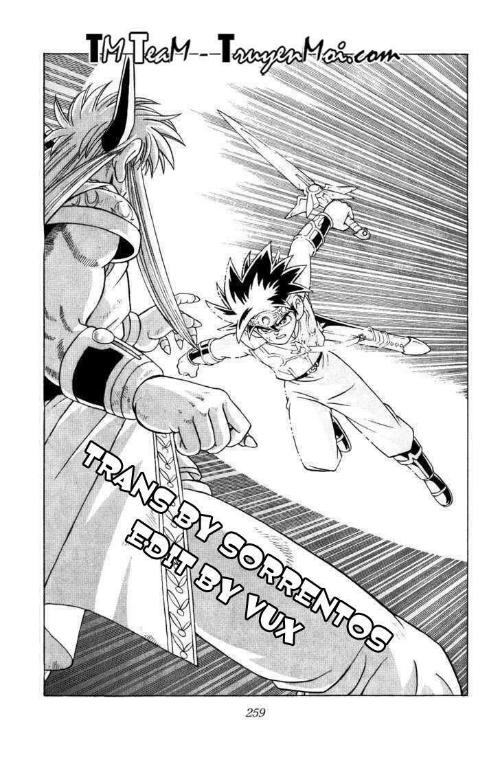 Dragon Quest - Dấu ấn rồng thiêng: Chapter 329
