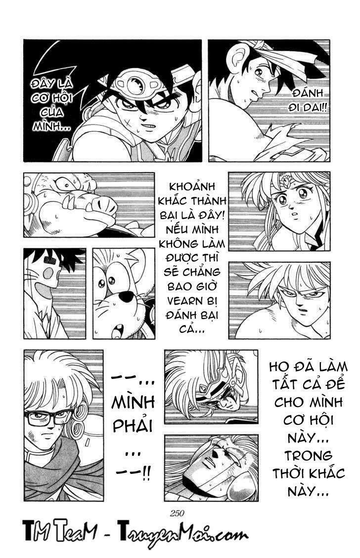 Dragon Quest - Dấu ấn rồng thiêng: Chapter 329