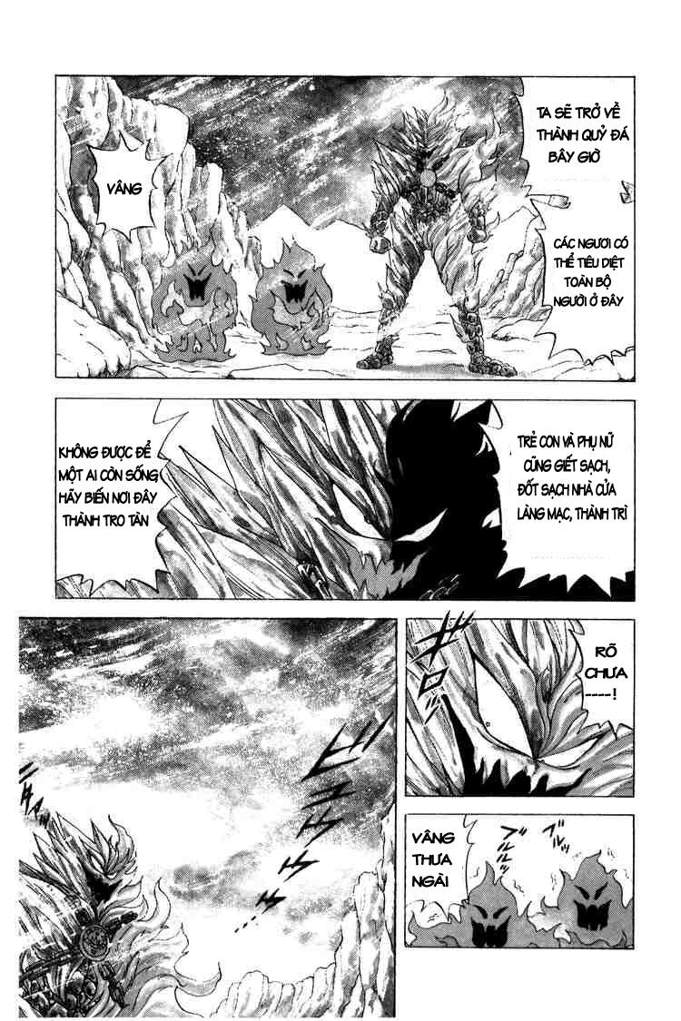 Dragon Quest - Dấu ấn rồng thiêng: Chapter 33