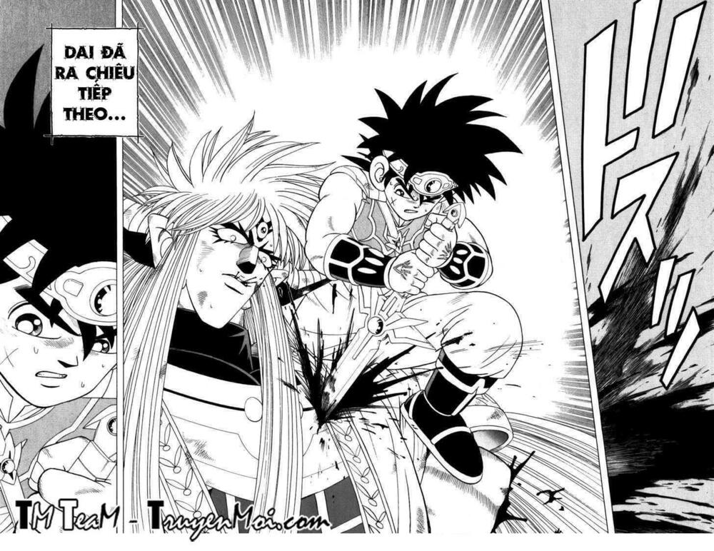 Dragon Quest - Dấu ấn rồng thiêng: Chapter 330