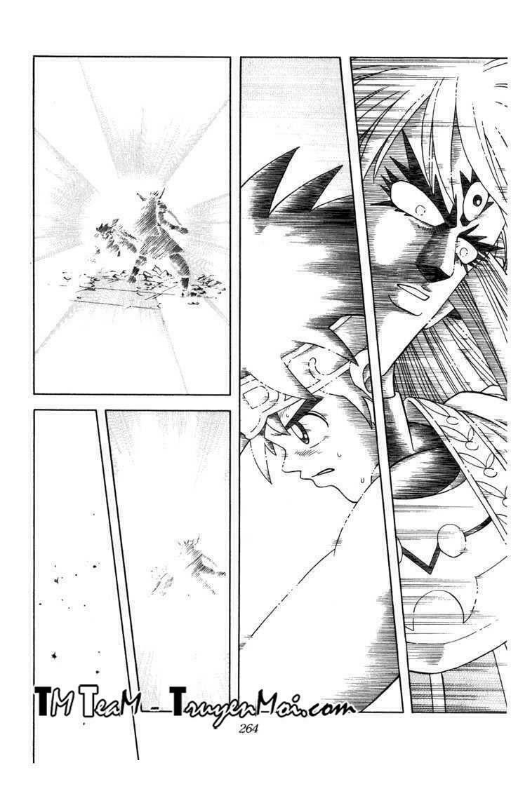 Dragon Quest - Dấu ấn rồng thiêng: Chapter 330