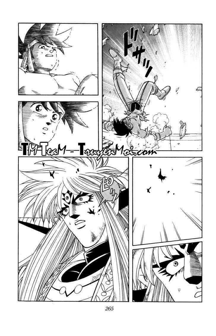 Dragon Quest - Dấu ấn rồng thiêng: Chapter 330