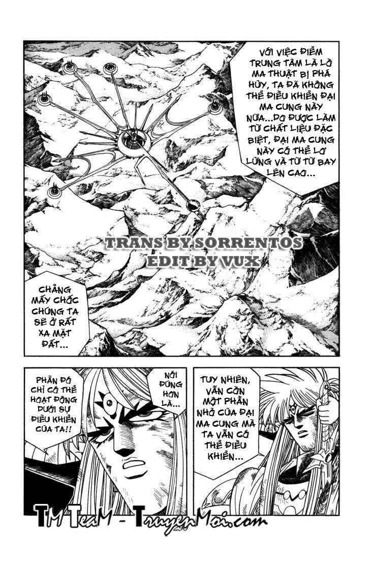 Dragon Quest - Dấu ấn rồng thiêng: Chapter 331