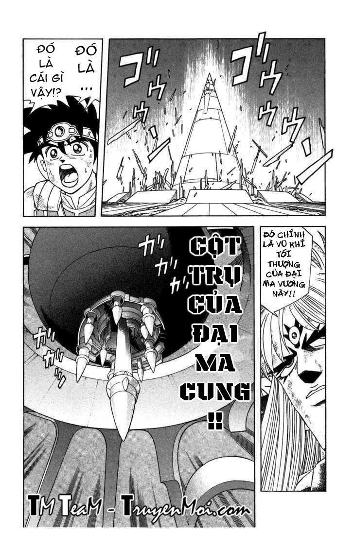 Dragon Quest - Dấu ấn rồng thiêng: Chapter 331