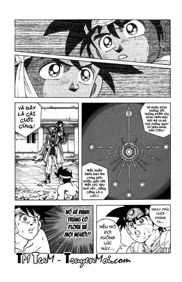 Dragon Quest - Dấu ấn rồng thiêng: Chapter 331