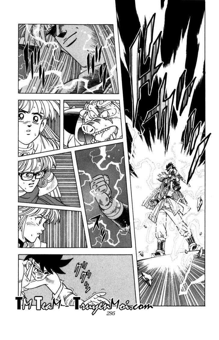 Dragon Quest - Dấu ấn rồng thiêng: Chapter 331