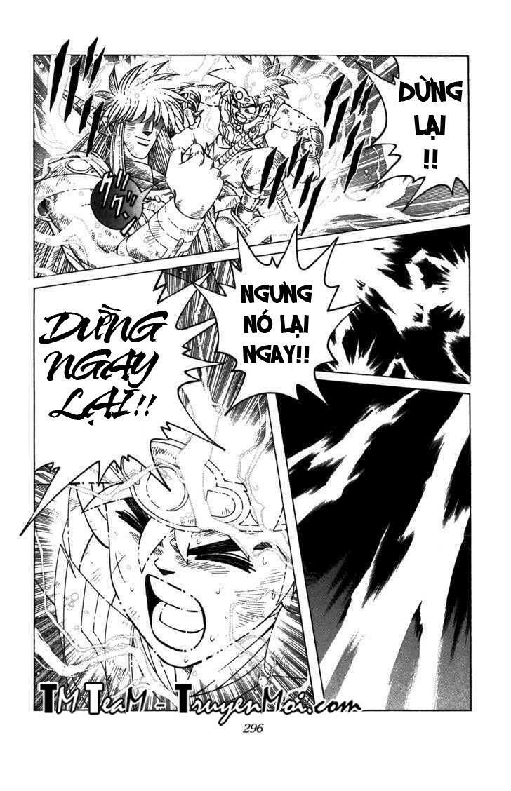 Dragon Quest - Dấu ấn rồng thiêng: Chapter 331