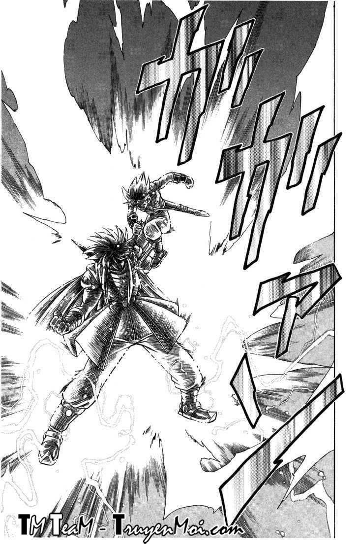 Dragon Quest - Dấu ấn rồng thiêng: Chapter 331