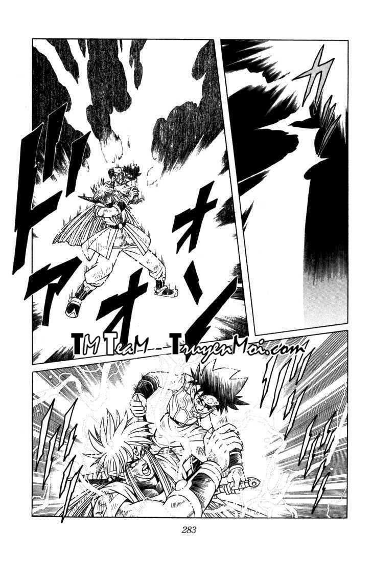Dragon Quest - Dấu ấn rồng thiêng: Chapter 331