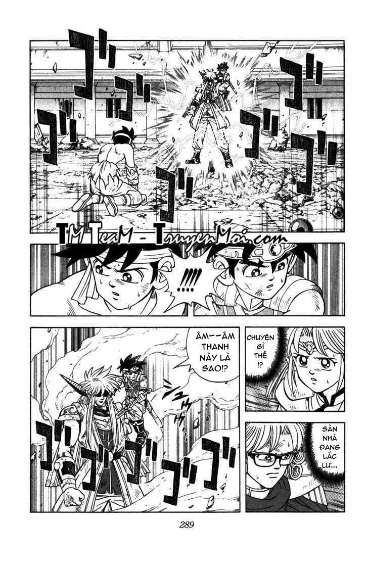 Dragon Quest - Dấu ấn rồng thiêng: Chapter 331