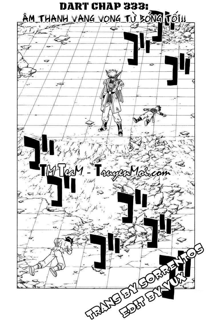 Dragon Quest - Dấu ấn rồng thiêng: Chapter 333