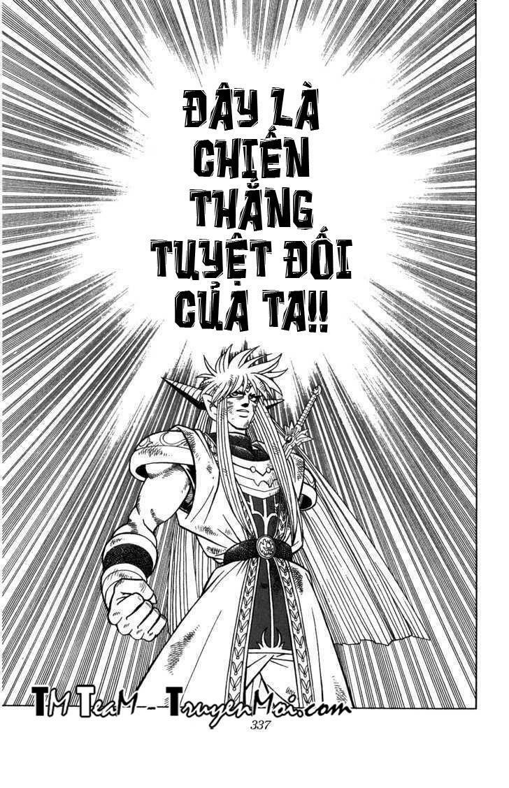 Dragon Quest - Dấu ấn rồng thiêng: Chapter 333